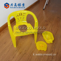 Sedile per bambini in plastica Toilette Poty Training Iniection Stampo